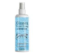 Lens Scratch Remover - With Polishing Cleaning Cloth | Scratch Spray On Glasses, For Windscreen Camera Screen Watch Phone Tablet Travel Home Driving Reading Work