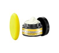 Lens Scratch Repair Paste - 40ml Long Lasting Glasses Lens Restorer, Scratch Removal Cream for Car Windshield Phone Camera Window Glass Watch, Smooth Renewal, Ideal for Automotive