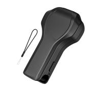Lens Screen Guard Case for Pocket 4P Compact Handheld Camera Open | Cover Shell Side Clip Closure Bag Storage Carry Strap