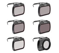 Lens Set Multi Coated Combo Camera Lens For For 2(6/4 Pcs) Rigid Shop Vac