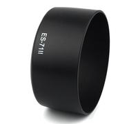 Lens Shade For Camera Reversible Lens Shade Protective Shade 77mm Diameter