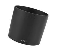 Lens Shade Replacement, 67mm ABS Hood with Mount-Fit Structure for 100mm F / 2.8L IS Lens, Bright Scene Use, Carry Ease, and Reverse Packing