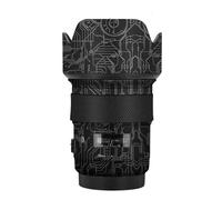 Lens Skin Camera Vinly Wrap Flim for Sigma 50mm F1.4 DG HSM Art Fit for Canon Mount Camera Full Body Decorative Sticker Cover Decal 1:1.4 50 1.4(Circuit Titanium)