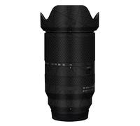 Lens Skin Vinyl Wrap Film Camera Protective Sticker for Tamron 18-300mm F3.5-6.3 fit for Fuji Mount Photography Accessories 18-300(Cross Ultra Black)