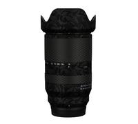 Lens Skin Vinyl Wrap Film Camera Protective Sticker for Tamron 18-300mm F3.5-6.3 fit for Fuji Mount Photography Accessories 18-300(Shadow Camo Black)