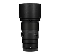 Lens Skin Vinyl Wrap Film Camera Protective Sticker for Tamron 90mm F2.8 fit for Nikon Z Mount Protector Coat Accessories 90 2.8(Circuit Black)