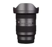Lens Skin Vinyl Wrap Film for Sigma 16-28mm F2.8 DG DN Fit for Sony Mount Camera Protective Sticker Protector Coat Photography Accessories 1:2.8 16-28 2.8(Deep Grey)