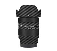 Lens Skin Vinyl Wrap Film for Sigma 16-28mm F2.8 DG DN Fit for Sony Mount Camera Protective Sticker Protector Coat Photography Accessories 1:2.8 16-28 2.8(Matte Black)