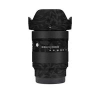 Lens Skin Vinyl Wrap Film for Sigma 16-28mm F2.8 DG DN Fit for Sony Mount Camera Protective Sticker Protector Coat Photography Accessories 1:2.8 16-28 2.8(Shadow Camo Black)