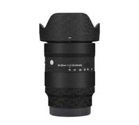 Lens Skin Vinyl Wrap Film for Sigma 16-28mm F2.8 DG DN Fit for Sony Mount Camera Protective Sticker Protector Coat Photography Accessories 1:2.8 16-28 2.8(Honeycomb Black)