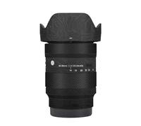 Lens Skin Vinyl Wrap Film for Sigma 16-28mm F2.8 DG DN Fit for Sony Mount Camera Protective Sticker Protector Coat Photography Accessories 1:2.8 16-28 2.8(Circuit Black)