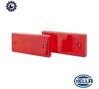 HELLA 9EL 123 632-001 Lens, stop light