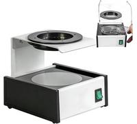 Lens Stress Tester Machine, Polarized Stress Gauge with LED Light Source, Uniform Brightness for Accurate Lens Stress & Strain Detection, Ideal for Eye Hospitals and Optical Shops