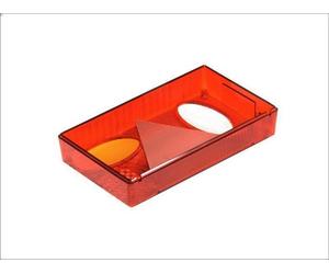 Lens, tail ligh ASPOCK 18-8458-137