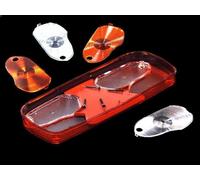 Lens, tail ligh ASPOCK 18-8522-002