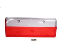 Lens, tail ligh ASPOCK 18-8570-001