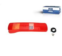 Lens, tail ligh DT SPARE PARTS 2.24423 for VOLVO FM 9.364 2005-
