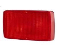 Lens, tail ligh HELLA 9EL 120 201-001