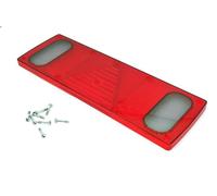 Lens, tail ligh HELLA 9EL 340 208-001