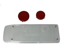 Lens, tail ligh HELLA 9EL 340 829-051