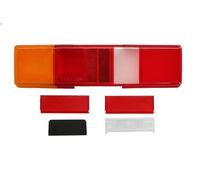 Lens, tail ligh HERTH+BUSS ELPARTS 82842533 for TRANSIT Platform/Chassis 2 2000-