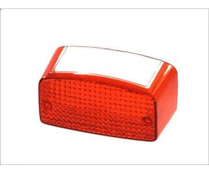 Lens, tail ligh VICMA 7161 for Honda MTX 50 1982-1982