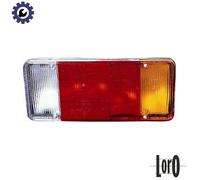 LENS TAIL LIGHT ASSEMBLY 00-552-1929RELD FOR PEUGEOT BOXER/Bus/Van 2.8L 4cyl