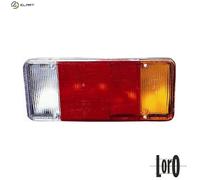 LENS TAIL LIGHT ASSEMBLY 00-552-1929RELD FOR PEUGEOT BOXER/Bus/Van 2.8L 4cyl