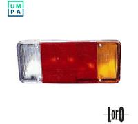 LENS TAIL LIGHT ASSEMBLY 00-552-1929RELD FOR PEUGEOT BOXER/Bus/Van 2.8L 4cyl