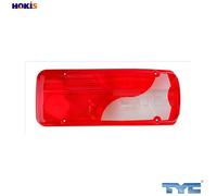 TYC 11-11698-LA-1 Lens, combination rearlight