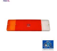 DT Spare Parts 2.24147 Lens, tail light