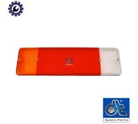 DT Spare Parts 2.24147 Lens, tail light