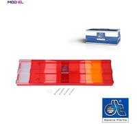 LENS TAIL LIGHT ASSEMBLY 4.62378 FOR MERCEDES-BENZ VARIO/Platform/Chassis/Van