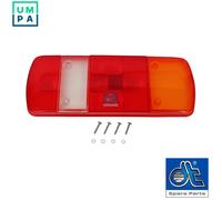 DT Spare Parts 4.62822 Lens, tail light