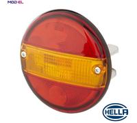Lens combination Rear Light Lens Rear 90.010.051 HELLA 9EL 113 324-001