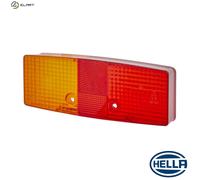 LENS TAIL LIGHT ASSEMBLY 9EL 118 700-001 FOR FENDT TD226B-3 DT226B-3 3.1L 3cyl