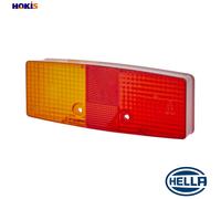 LENS TAIL LIGHT ASSEMBLY 9EL 118 700-001 FOR FENDT TD226B-3 DT226B-3 3.1L 3cyl