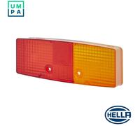 HELLA 9EL 121 431-001 Rear light lens