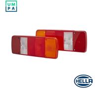HELLA 9EL 122 689-051 Lens, combination rearlight