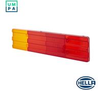 HELLA 9EL 131 420-001 Lens, combination rearlight - Halogen - left