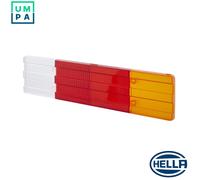 HELLA 9EL 131 420-011 Lens, combination rearlight - Halogen - right