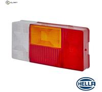 HELLA 9EL 136 825-011 Lens, combination rearlight
