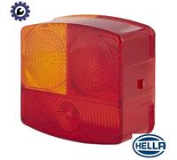 LENS TAIL LIGHT ASSEMBLY 9EL 137 307-001 FOR FENDT F 3L 913 3.1L 3cyl Farmer