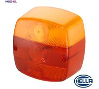 LENS TAIL LIGHT ASSEMBLY 9EL 146 491-001 FOR MAGIRUS-DEUTZ IVECO 4.1L 4cyl 6.1L