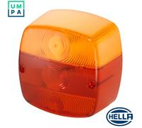 HELLA 9EL 146 491-001 Rear light lens
