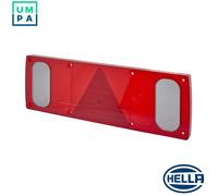 Combination lamp lens Left with indicator 9EL 340 208-001 HELLA