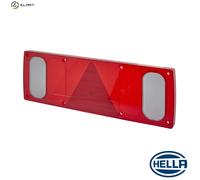 Combination lamp lens Left with indicator 9EL 340 208-001 HELLA