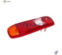 Glass Disc Tail Light For Ducato Jumper Boxer Platform From 2012