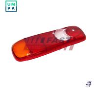 Glass Disc Tail Light For Ducato Jumper Boxer Platform From 2012