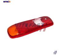 Glass Disc Tail Light For Ducato Jumper Boxer Platform From 2012